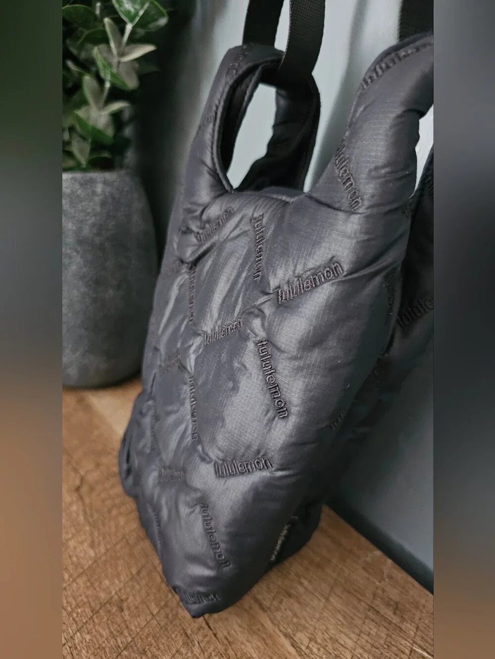Lululemon Quilty Pleasures Bag